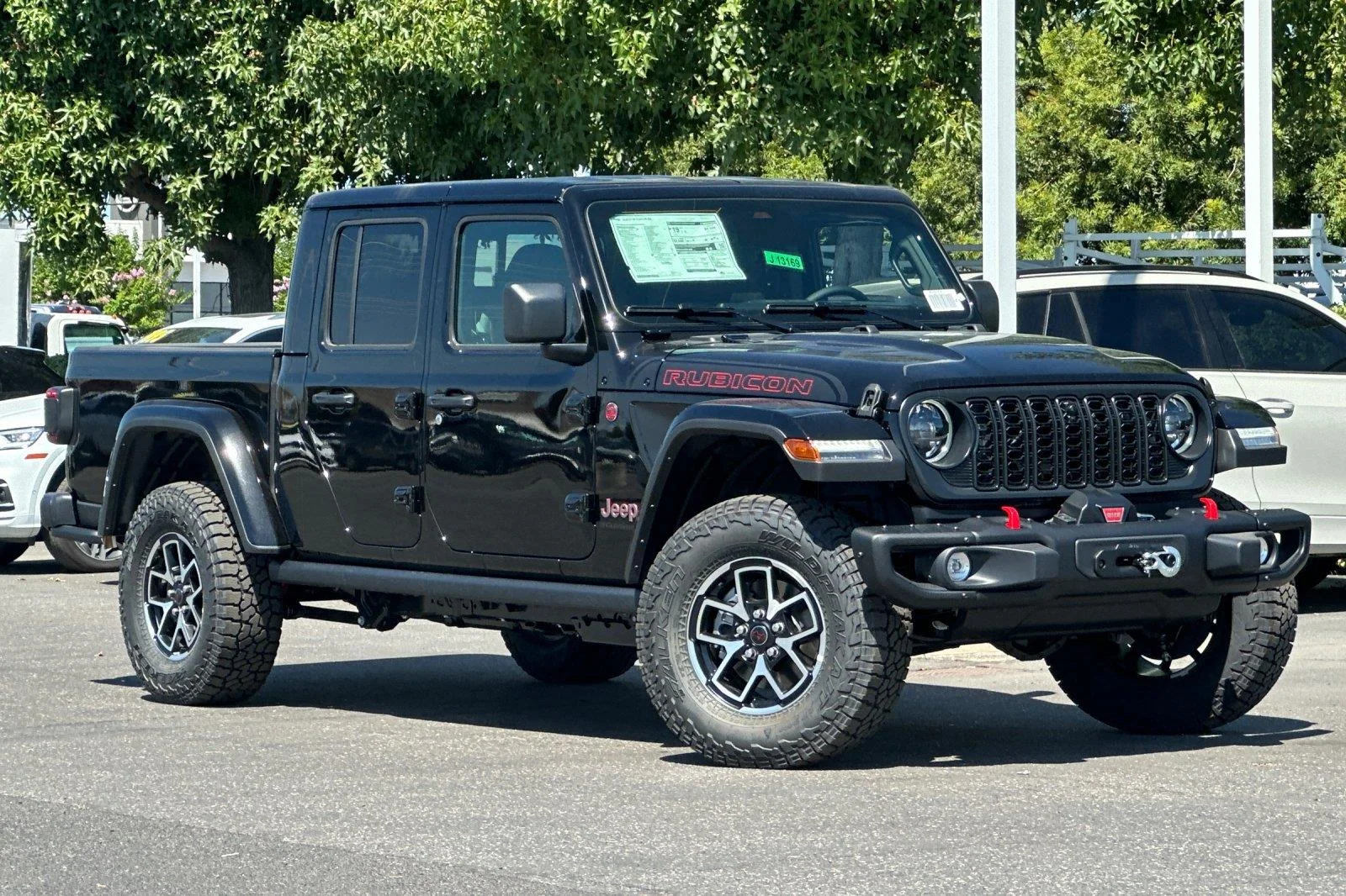 <h3>NEW 2026 JEEP GLADIATOR SHADOW OPS 4X4</h3>