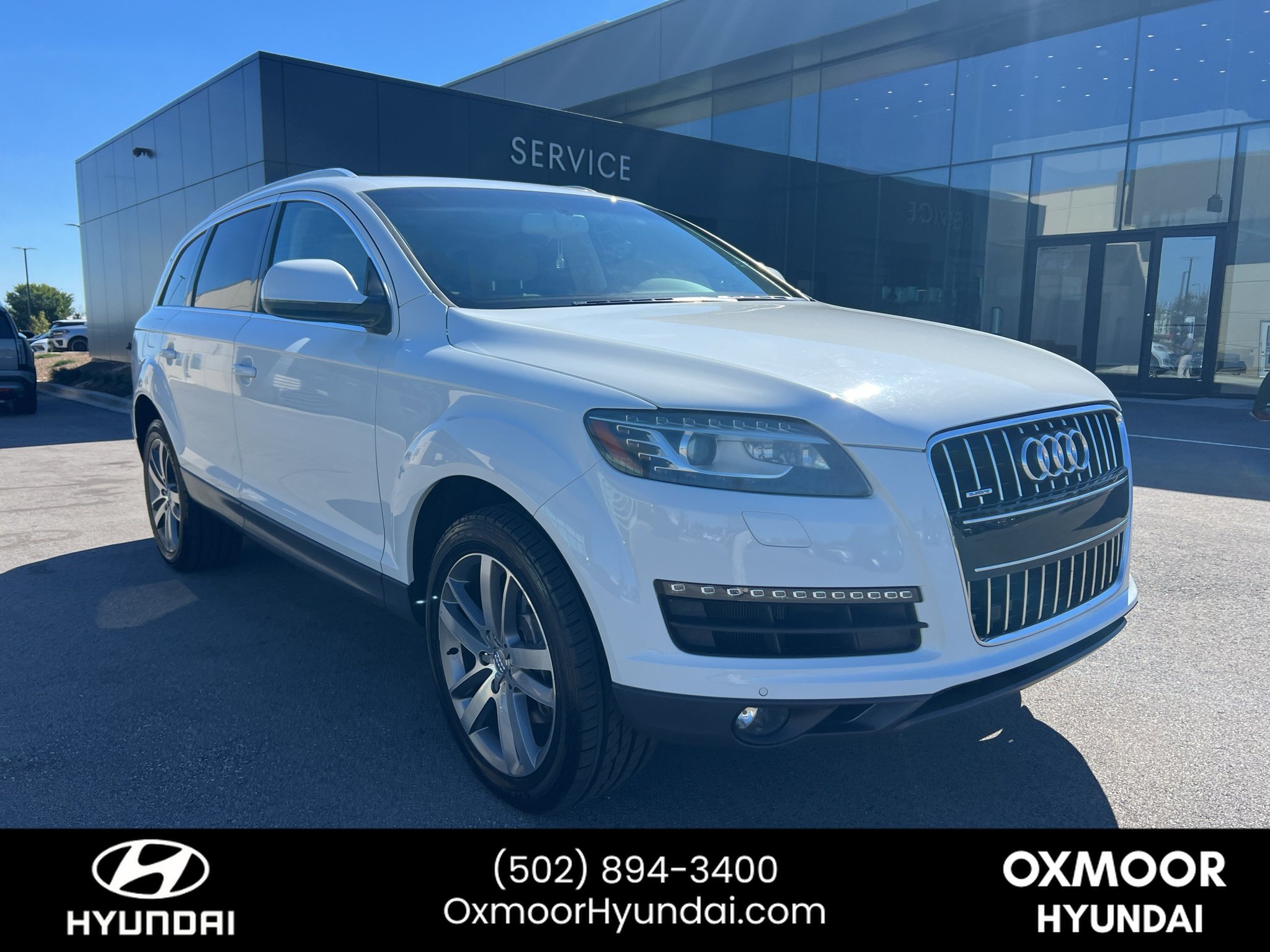 2013 Audi Q7