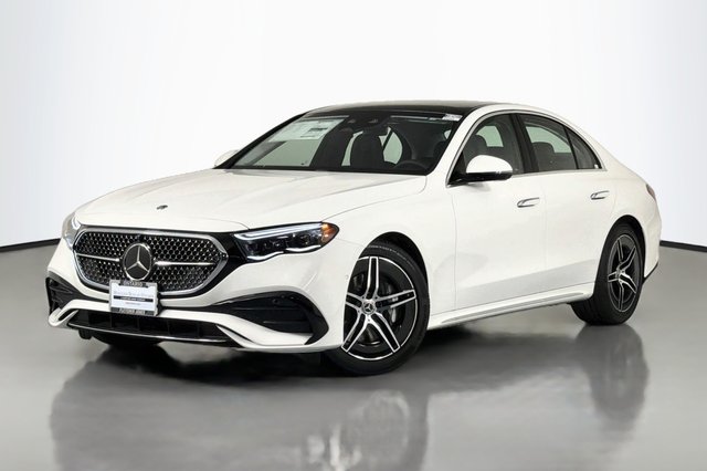 2027 Mercedes-Benz E-Class E 450 4MATIC® Sedan