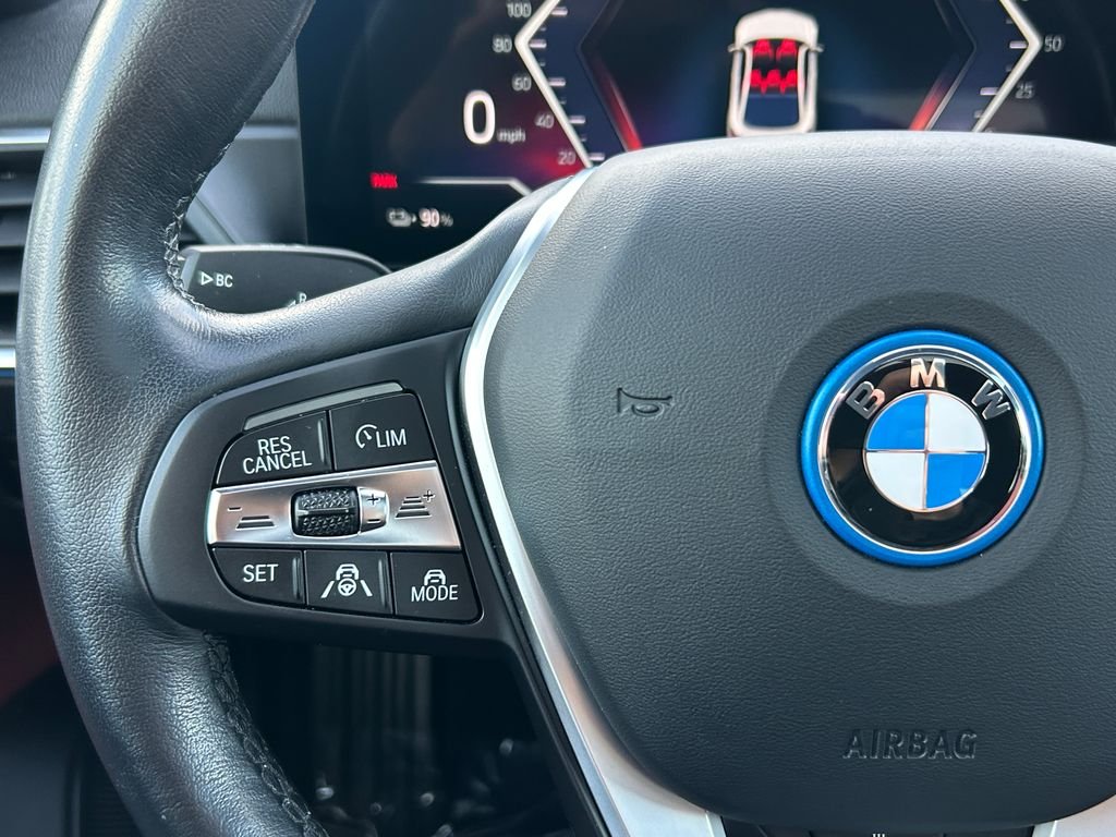 Certified Used 2023 White Metallic BMW eDrive35 image 19