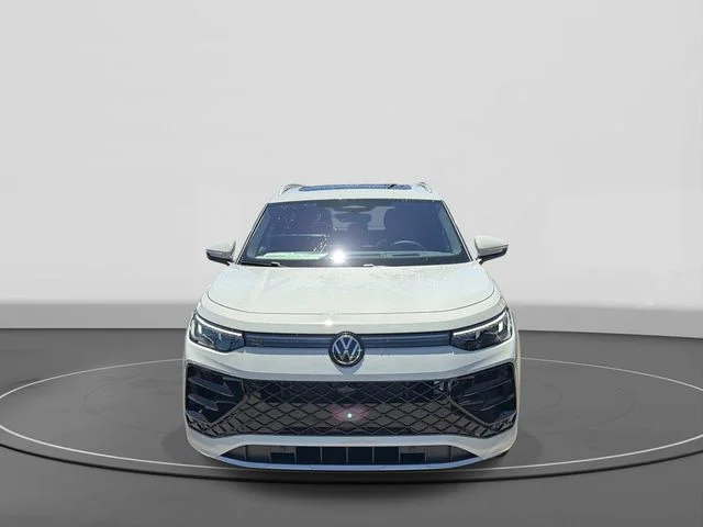 New 2026 Beige Volkswagen SEL R-Line Turbo image 2