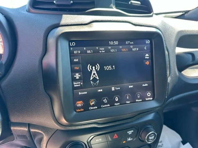 Used 2023 Gray Jeep Trailhawk image 22
