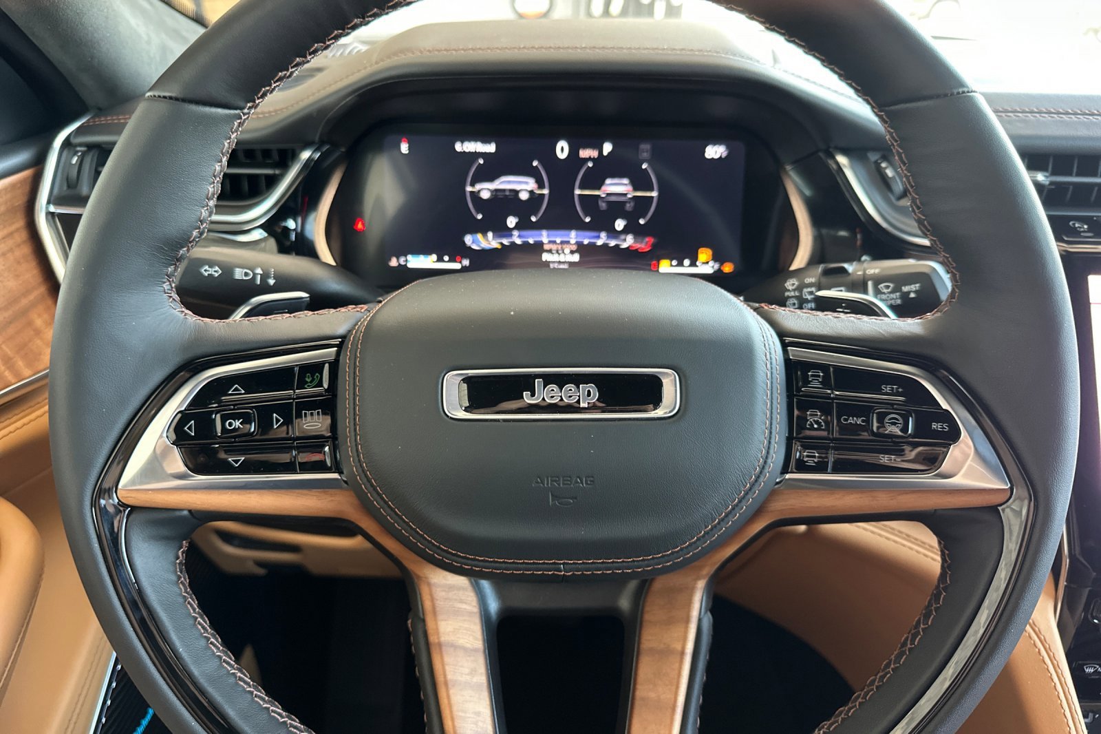 2025 Jeep Grand Cherokee L Summit Reserve - Photo 25