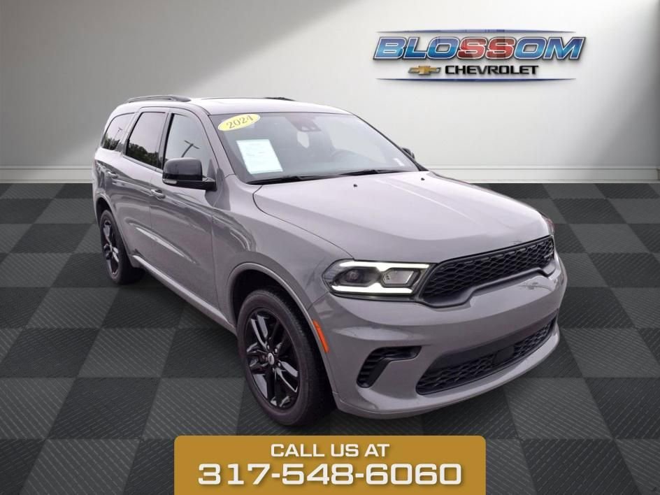 2024 Dodge Durango GT Plus AWD's photo