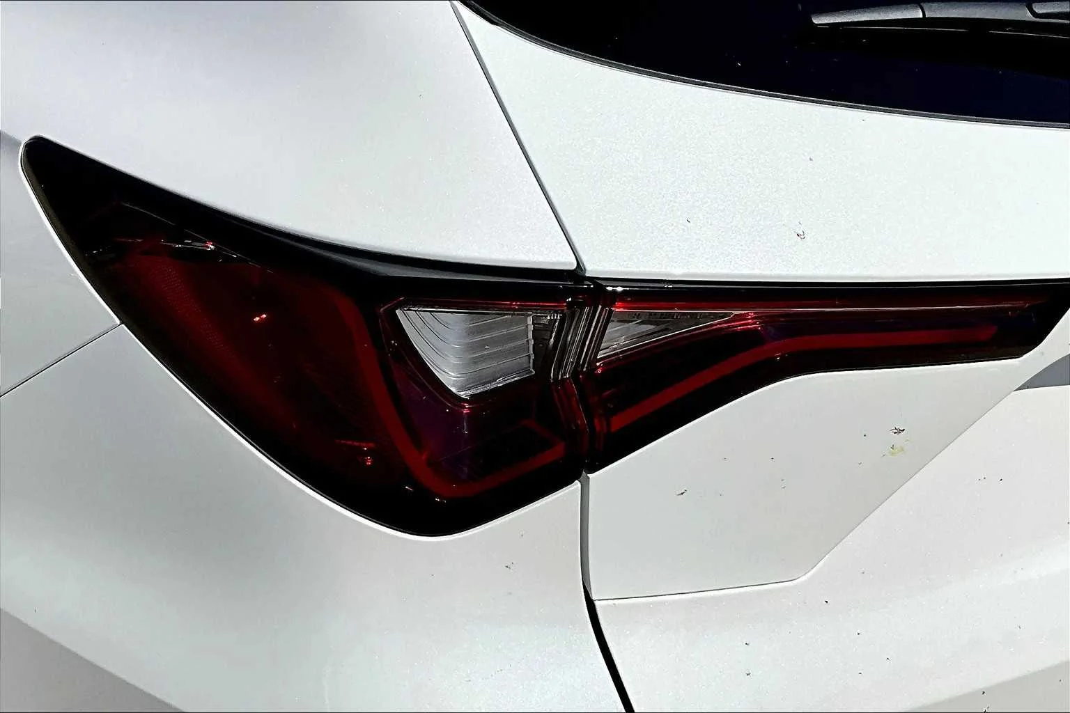 New 2026 Platinum White Pearl Acura w/Technology Package image 14