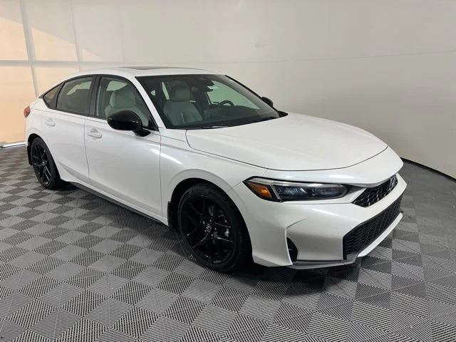 2026 Honda Civic Sport Hybrid