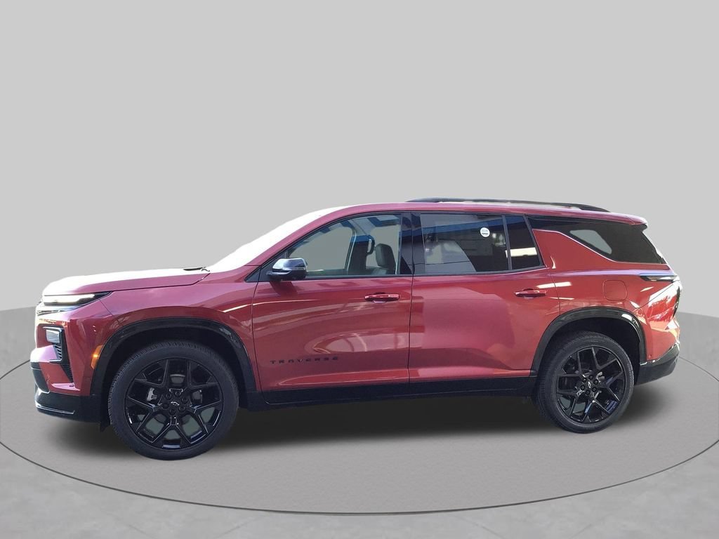 2026 Chevrolet Traverse RS - Photo 11