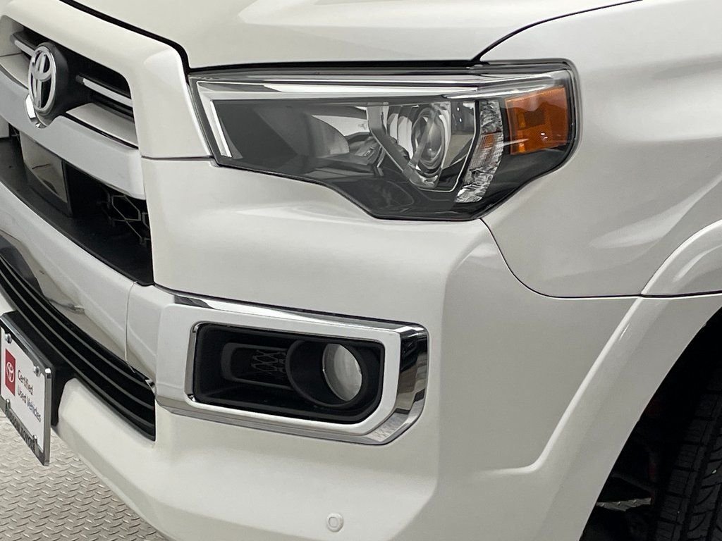 Used 2020 White Toyota Limited image 48
