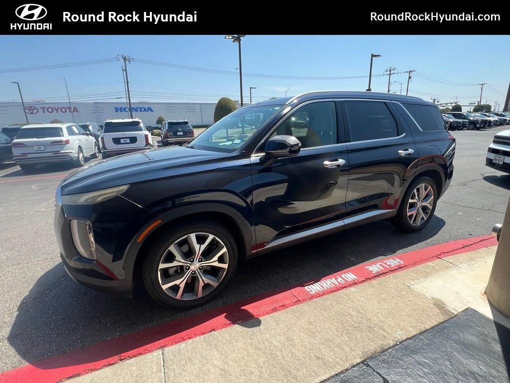 2020 Hyundai Palisade