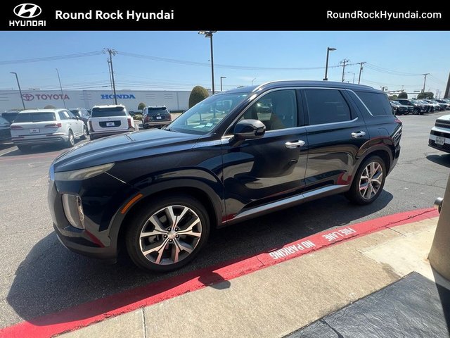 2020|Hyundai|Palisade|SEL|4D Sport Utility