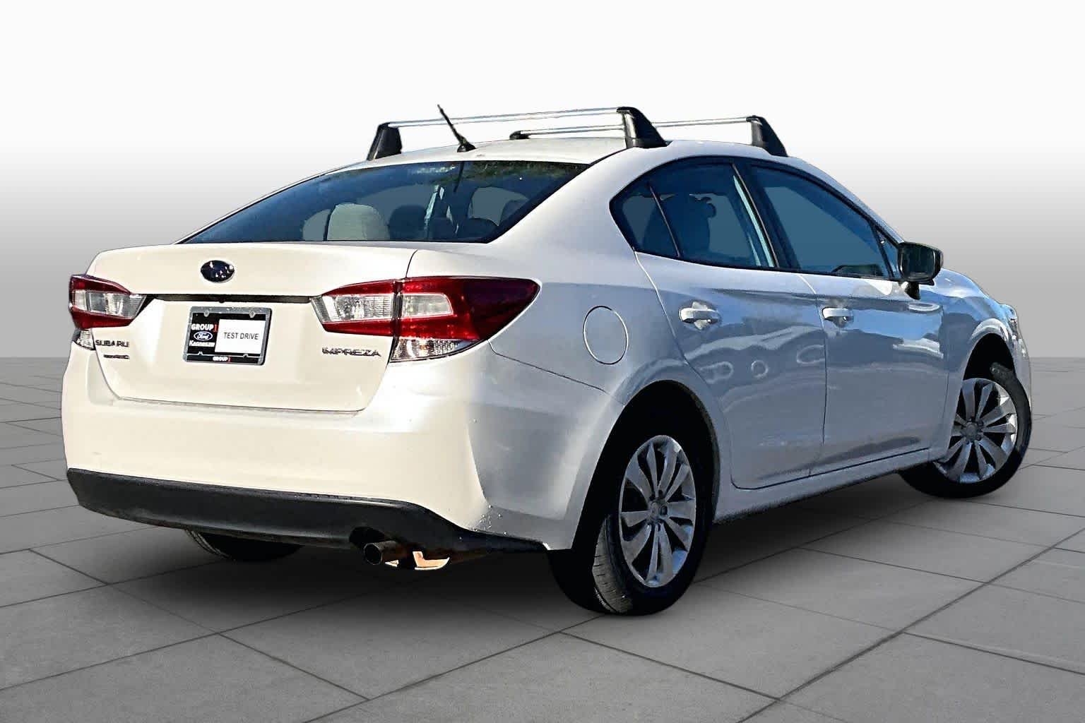 Used 2023 Crystal White Pearl Subaru  image 13