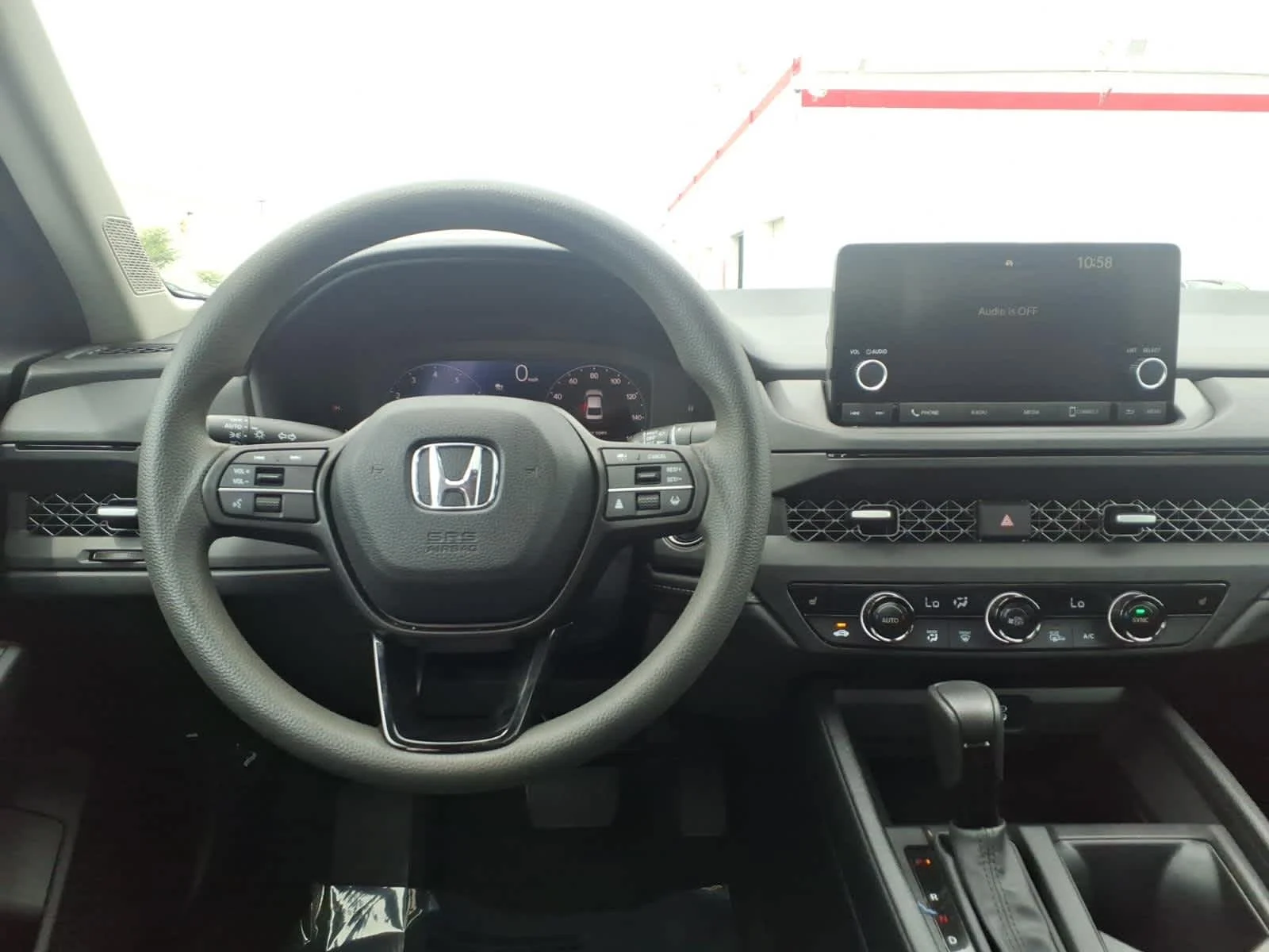 2023 Honda Accord EX - Photo 13