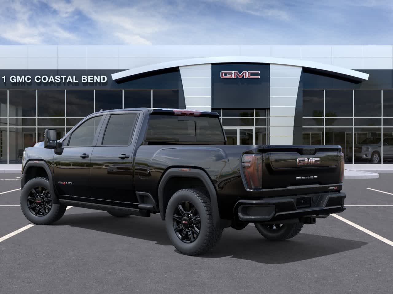 2026 GMC Sierra 2500HD AT4 - Photo 3