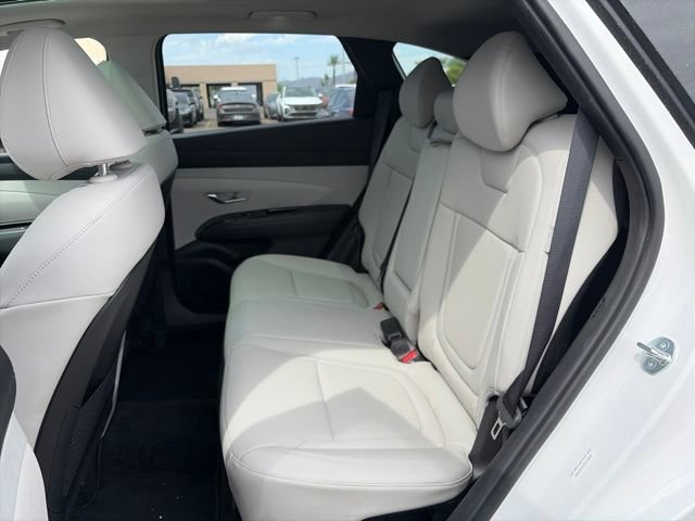 Used 2026 Creamy White Pearl Hyundai Limited image 4