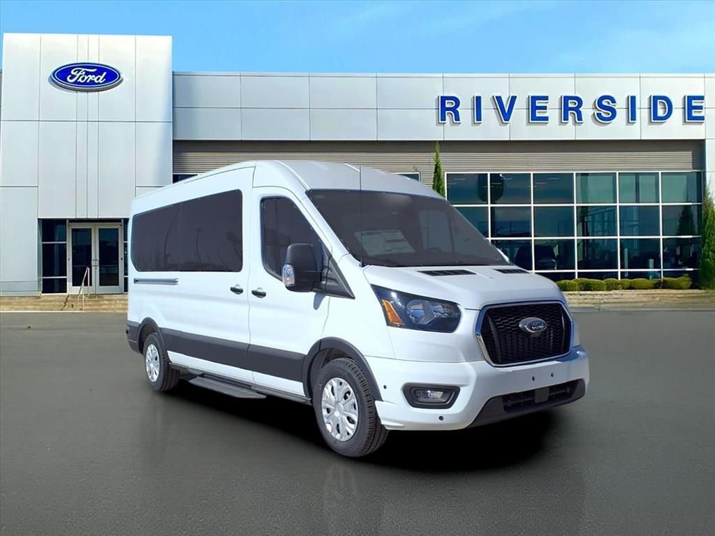 2025 Ford Transit Passenger Van