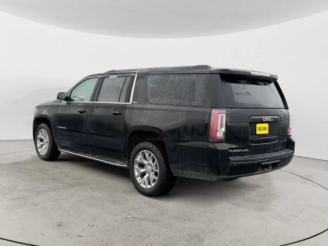 Used 2019 Onyx Black GMC SLT image 7