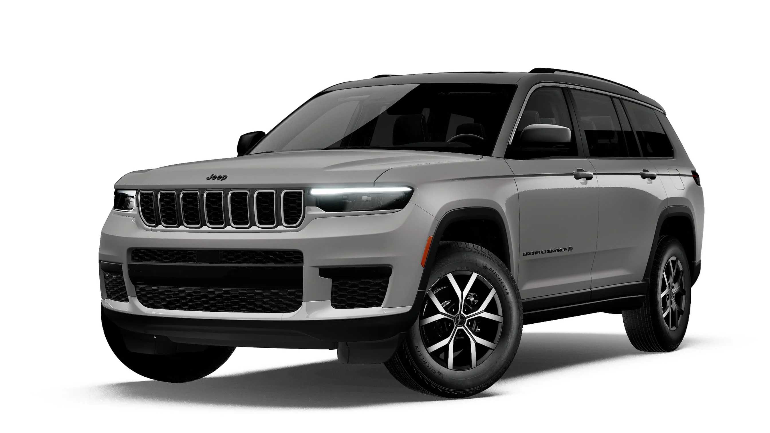 2027 Jeep Grand Cherokee L Laredo