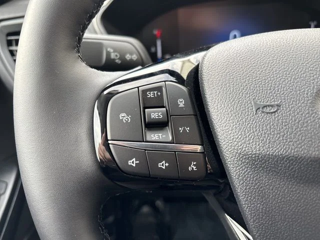 New 2026 Space Silver Metallic Ford Active® image 18