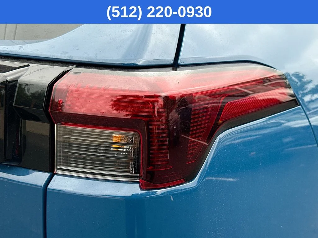 New 2026 GEYSER BLUE Subaru Wilderness image 35