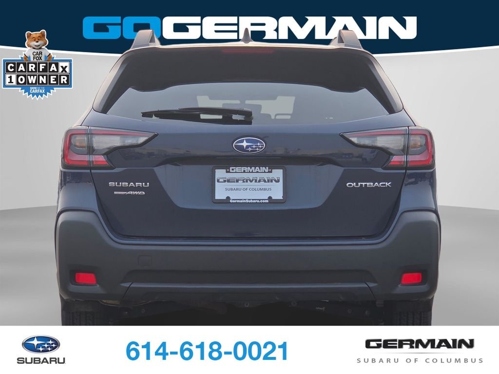 Used 2024 Blue Subaru Premium image 10