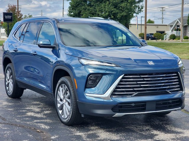 New 2026 Buick Enclave Preferred