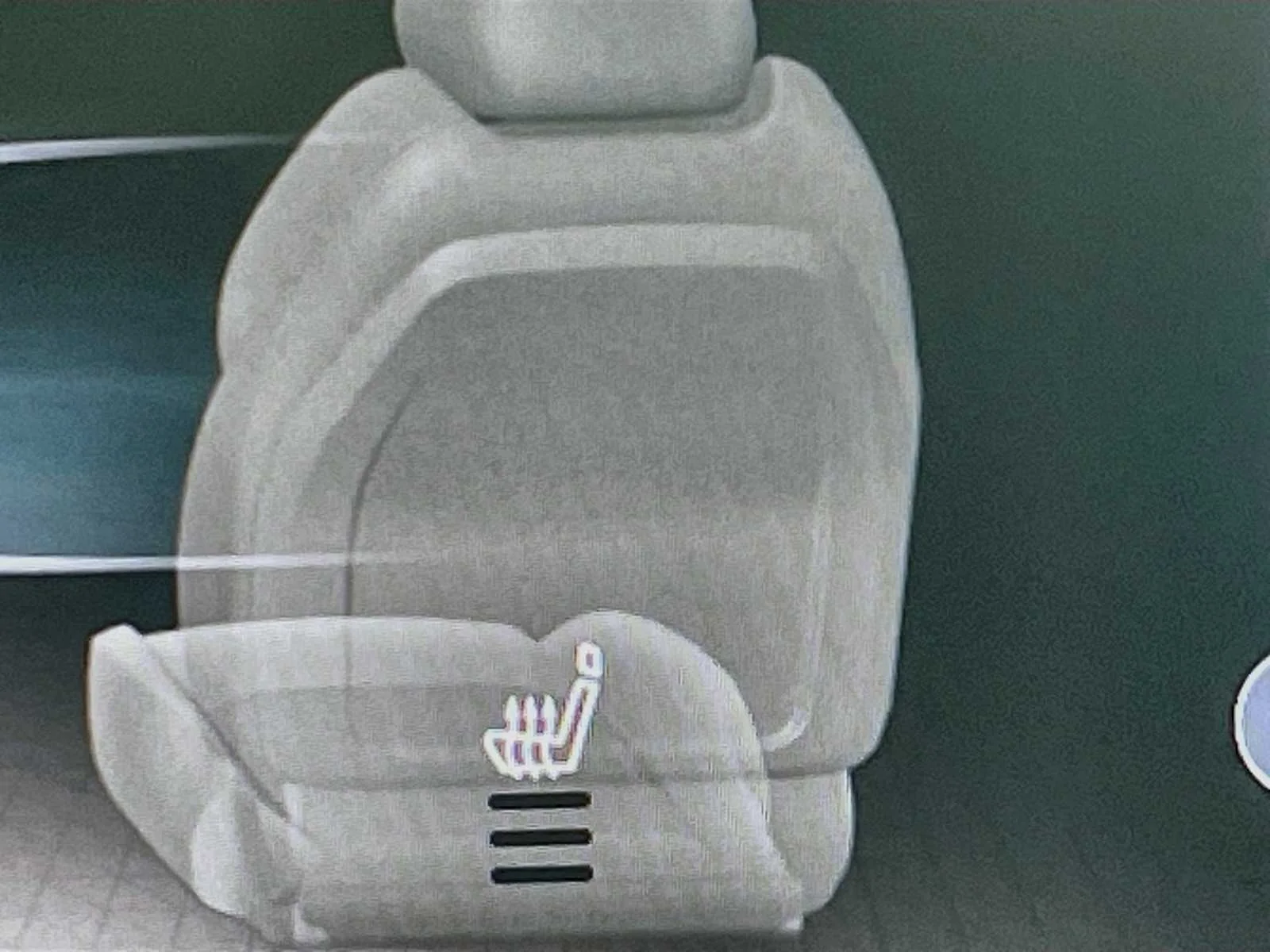Certified Used 2025 Everest White Pearl Tricoat Nissan SL image 19