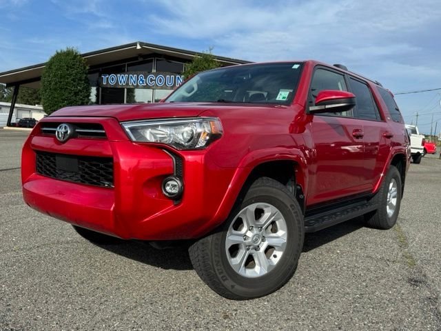 2023 Toyota 4Runner SR5