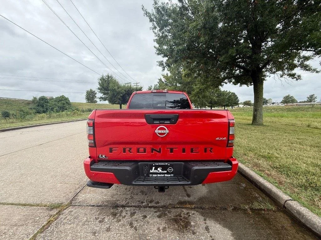 2026 Nissan Frontier SV - Photo 20