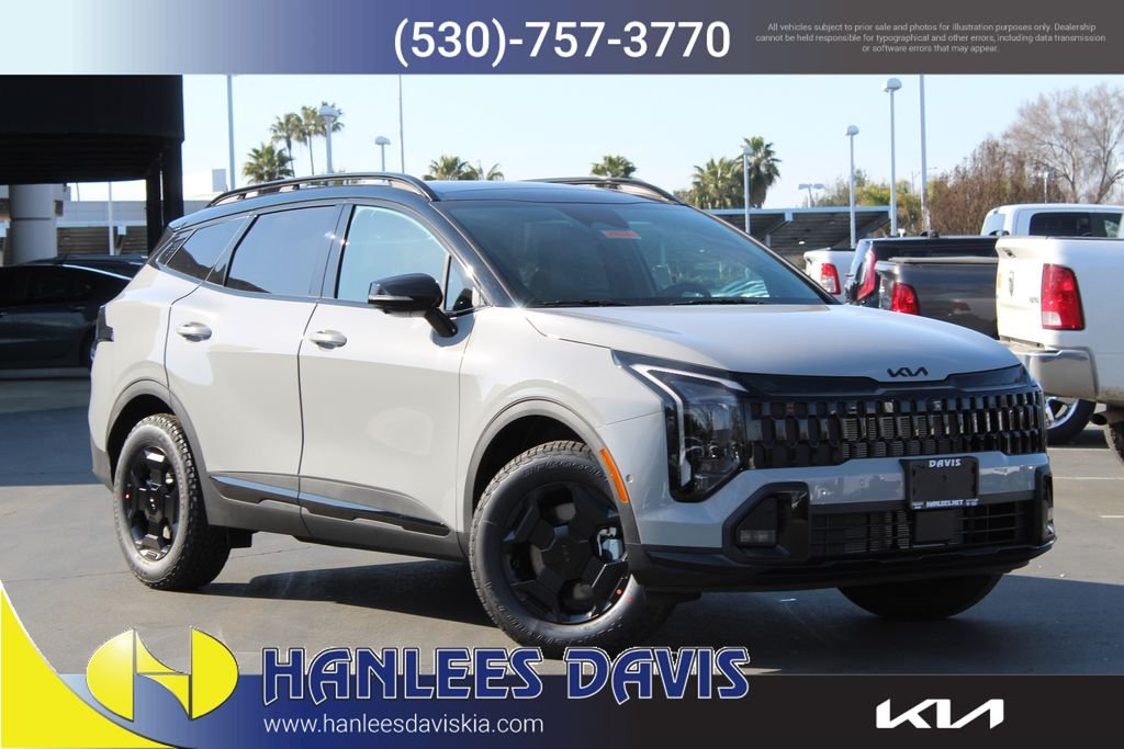 2026 Kia Sportage