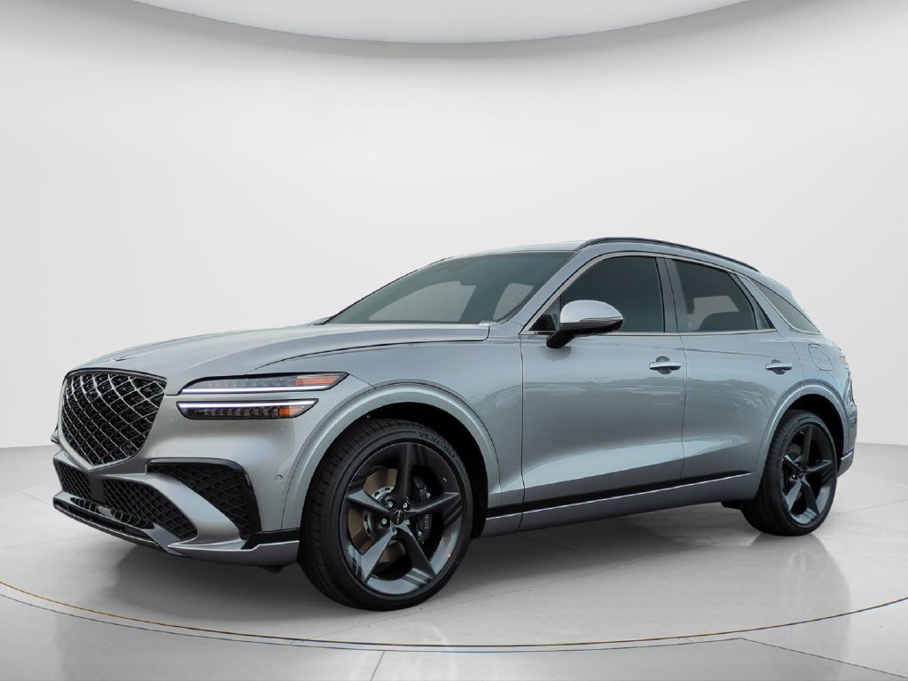 2026 GENESIS GV70