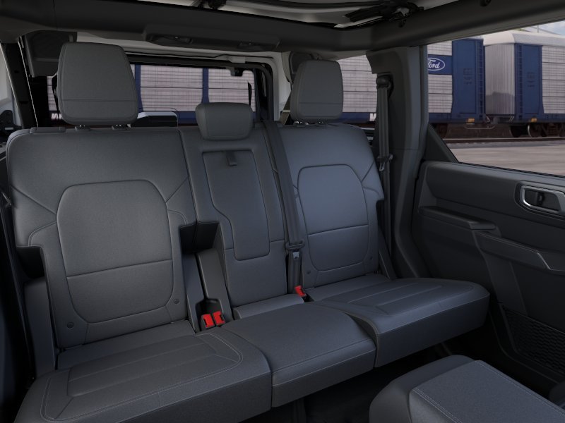 New 2026 Shadow Black Ford Badlands® image 11