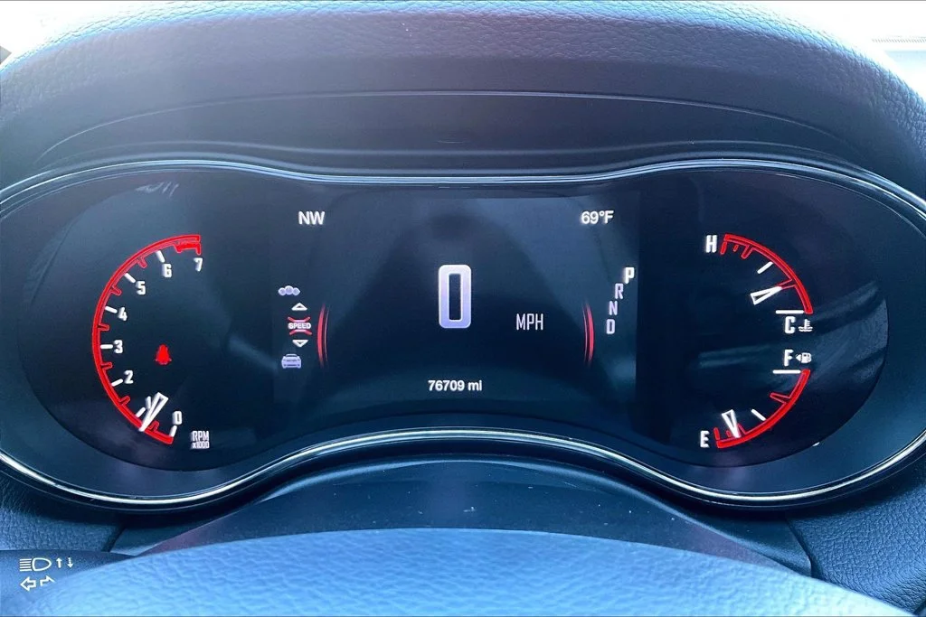 Certified Used 2020 Black Dodge GT Plus image 13