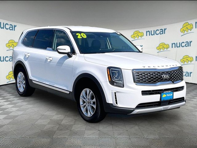 2020 Kia Telluride LX