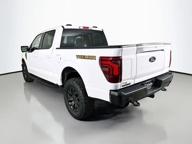 New 2026 Oxford White Ford Tremor image 5