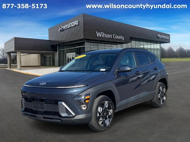 2025 Hyundai Kona SEL