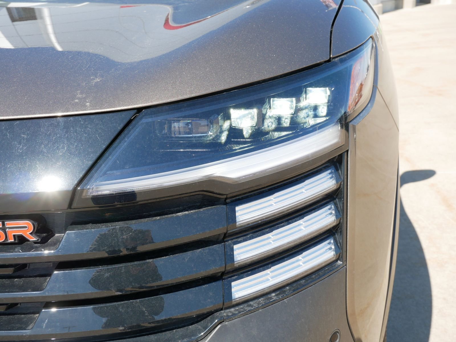 2025 Nissan Kicks SR AWD - Photo 9