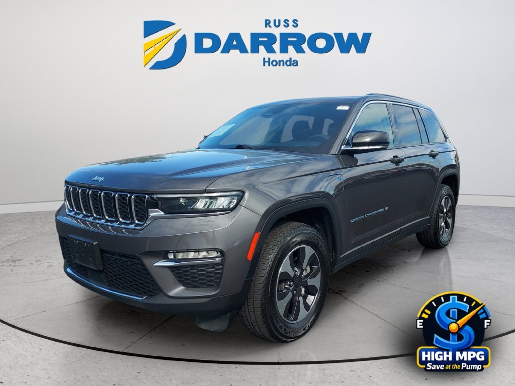 2024 Jeep Grand Cherokee