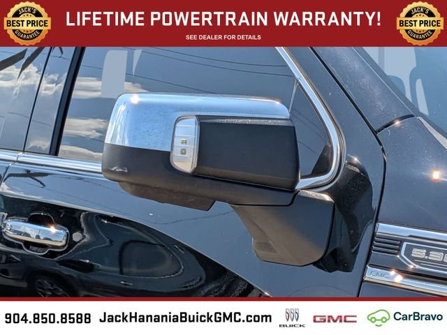 Used 2022 Black GMC Denali image 10