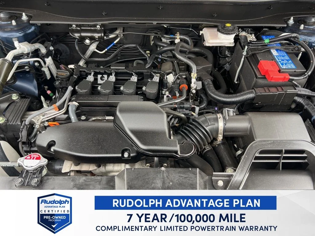 2025 Honda CR-V LX - Photo 22