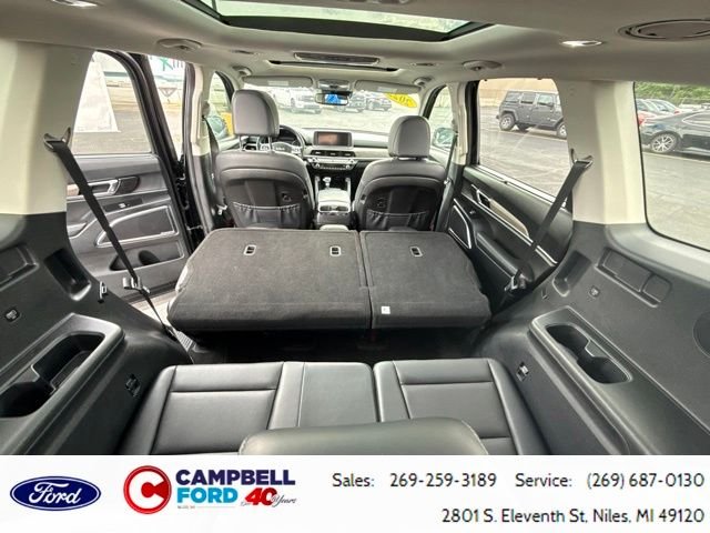 Used 2022 Black Kia SX image 15