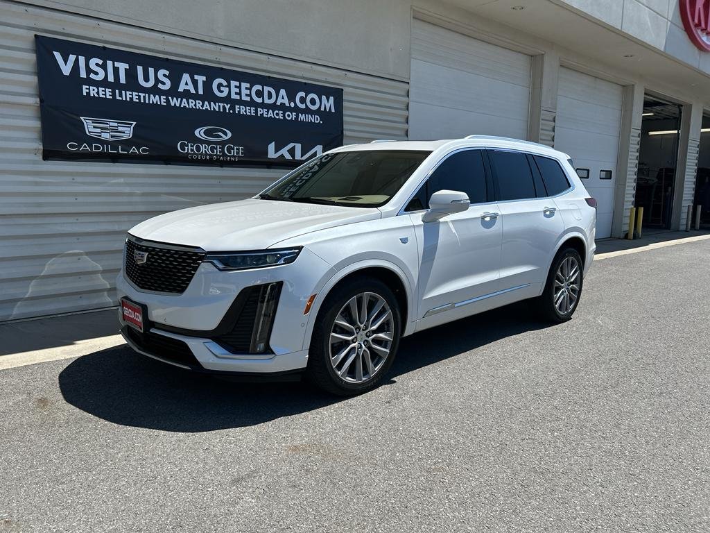 2022 Cadillac XT6 Premium Luxury AWD's photo