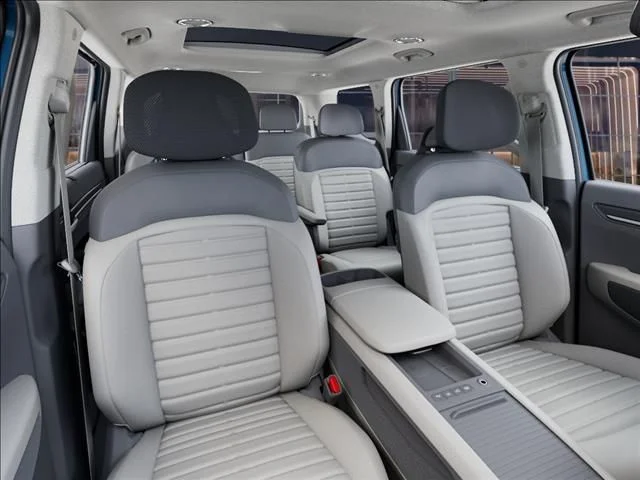 New 2026 Blue Kia Land image 15