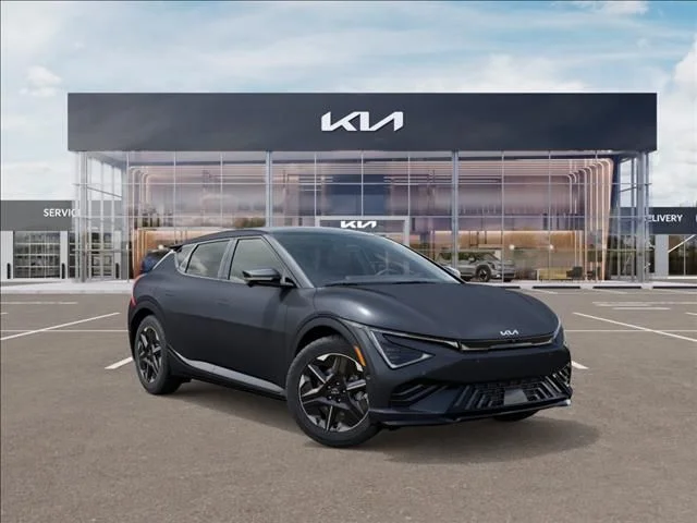 New 2026 Panthera Metal Matte Kia GT-LINE image 8