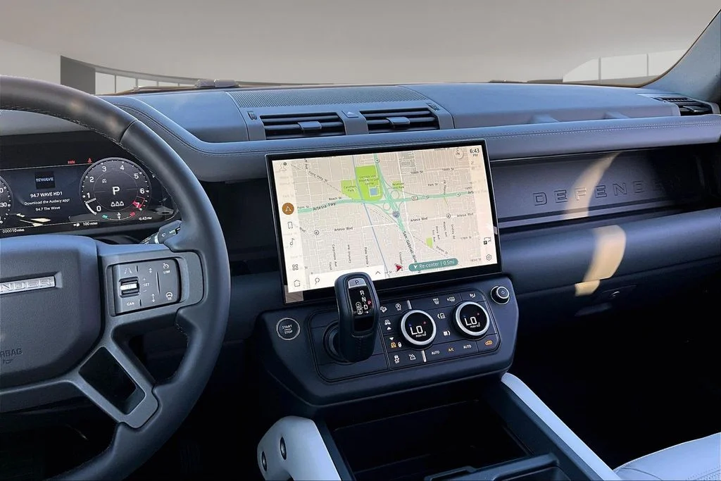 New 2026 Black Land Rover S image 6