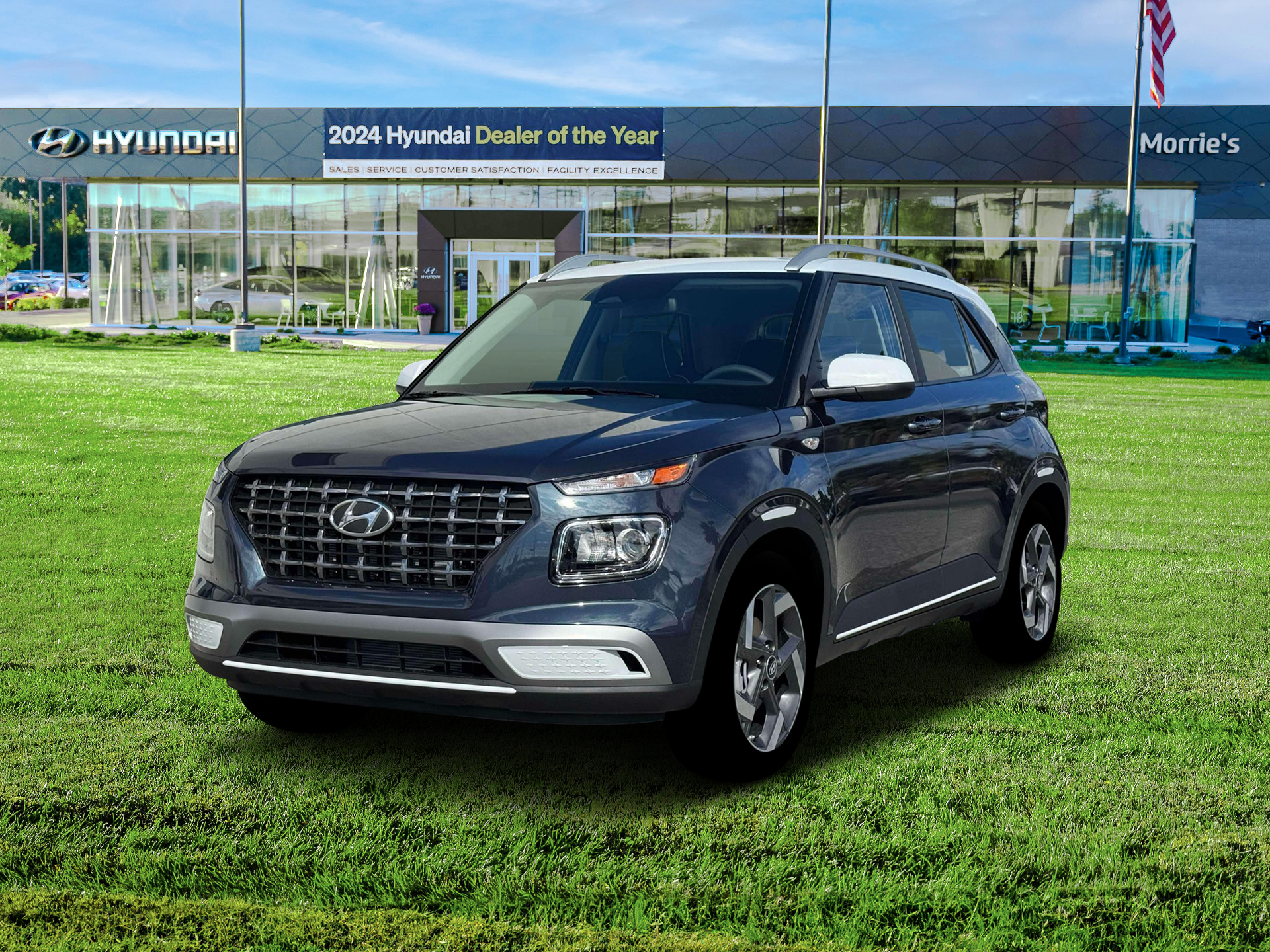 2026 Hyundai Venue SEL