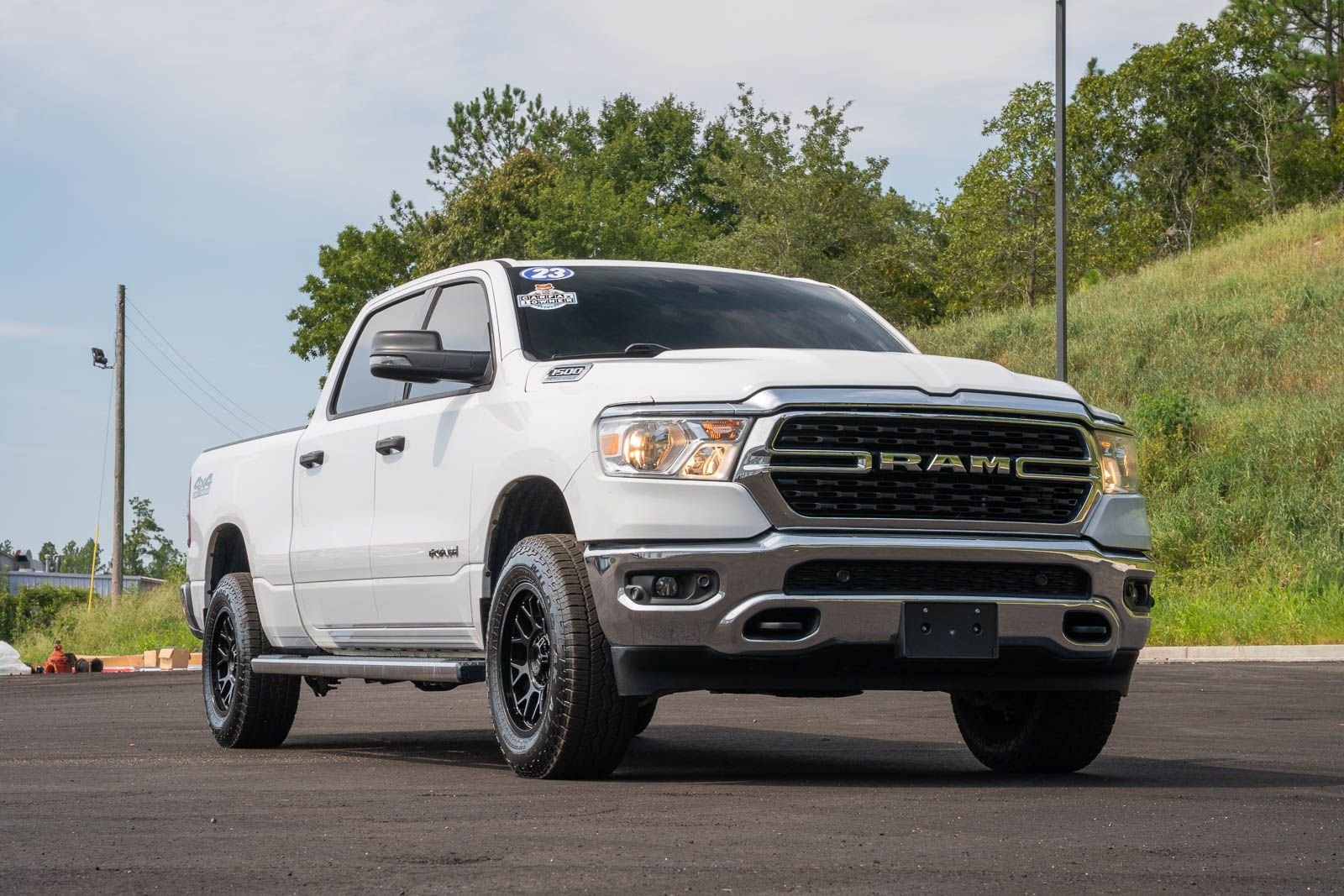 2023 RAM 1500