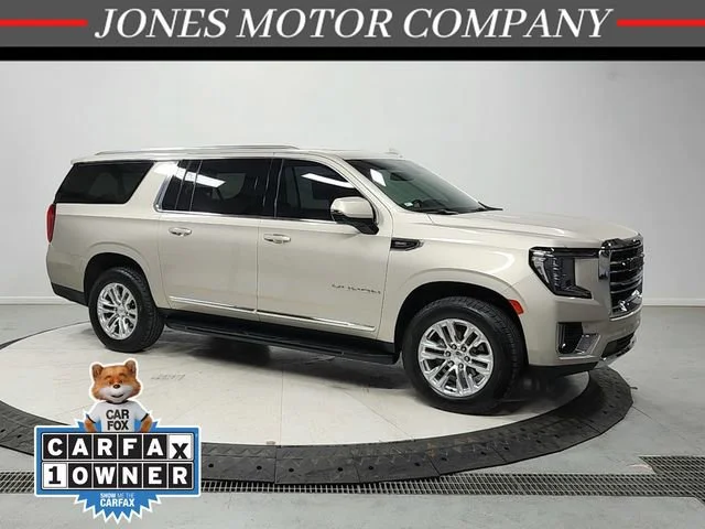 2021 GMC Yukon 2WD SLT's photo