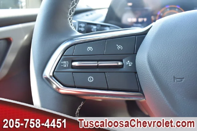 New 2027 Mosaic Black Metallic Chevrolet LT image 23