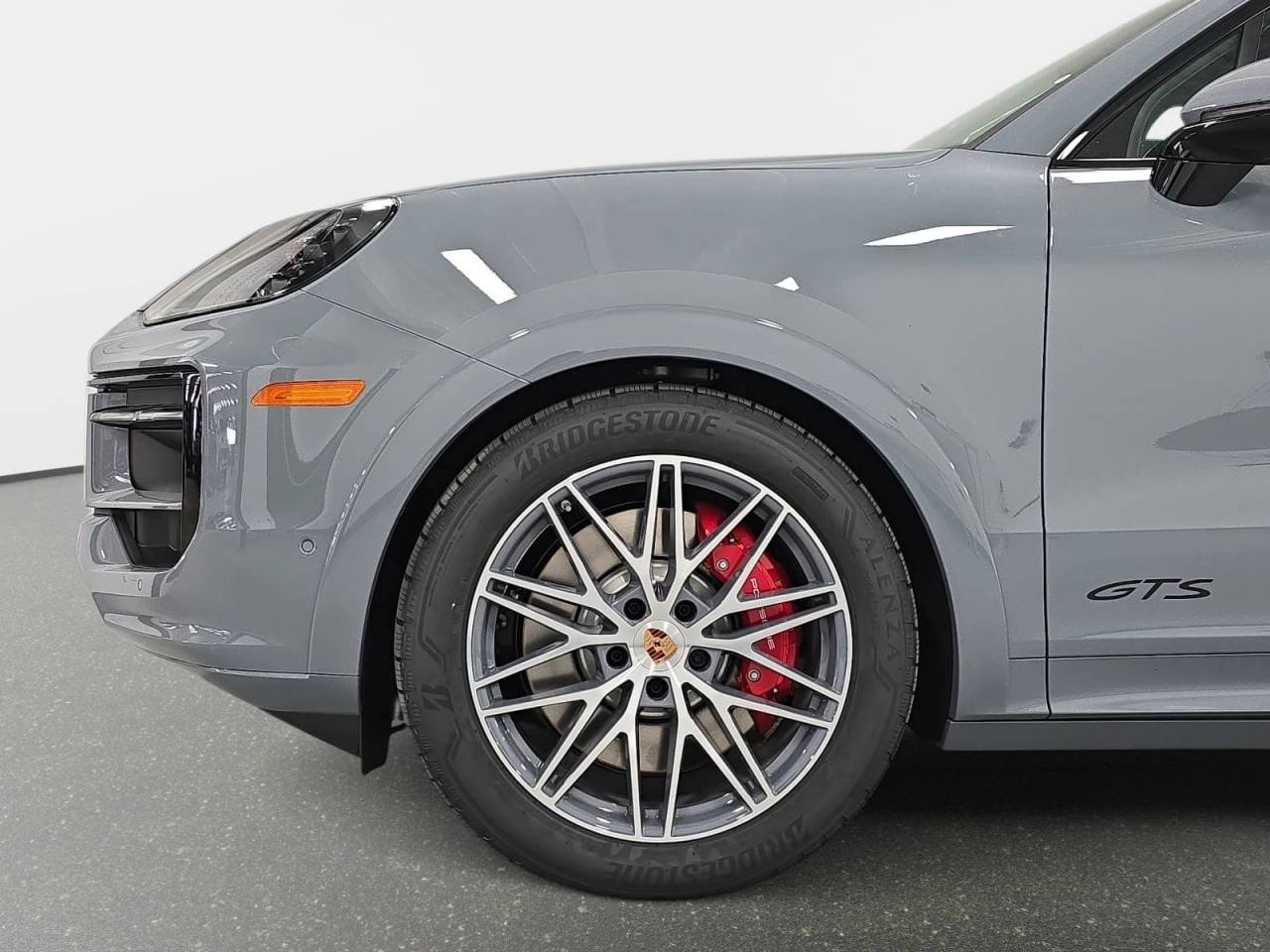 New 2026 Arctic Grey Porsche GTS image 10