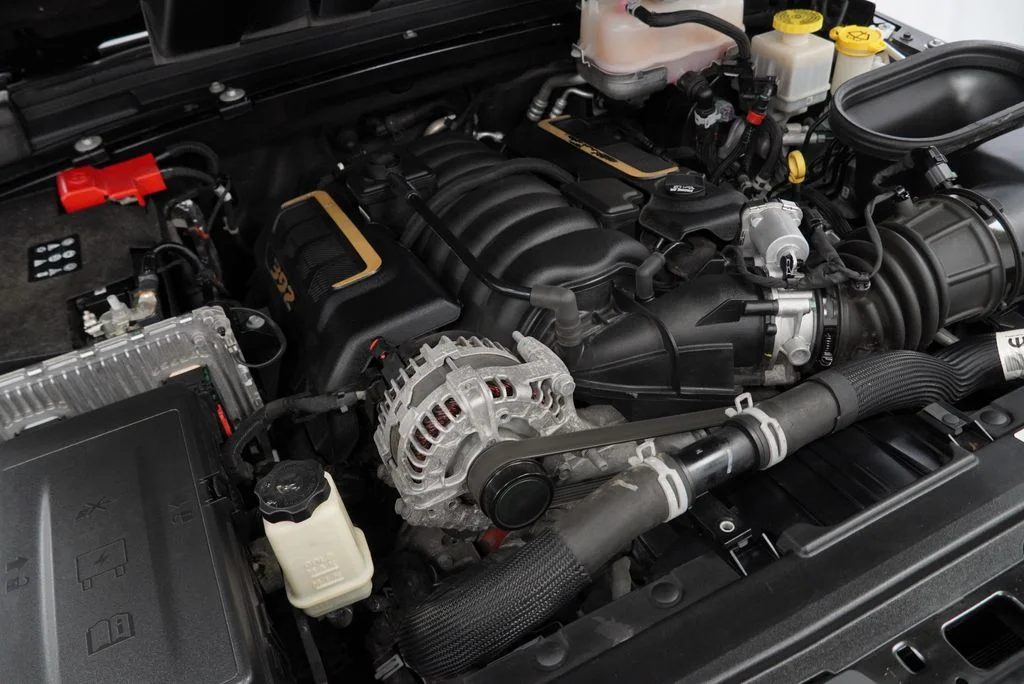 Used 2023 Black Jeep Rubicon 392 image 53